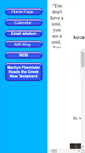 Mobile Screenshot of kovacs.cc