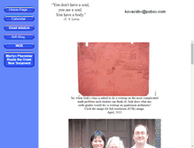 Tablet Screenshot of kovacs.cc